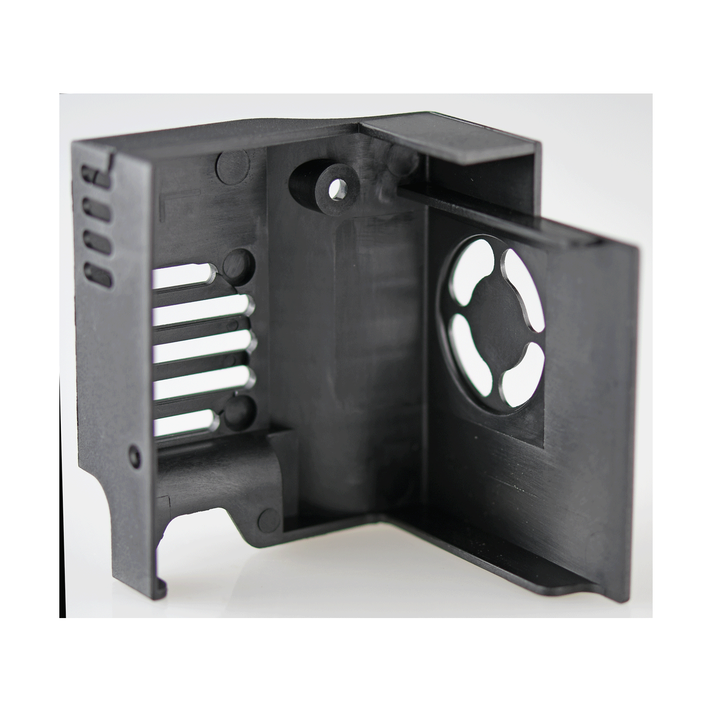 Raise3D E2 Left Extruder Cover