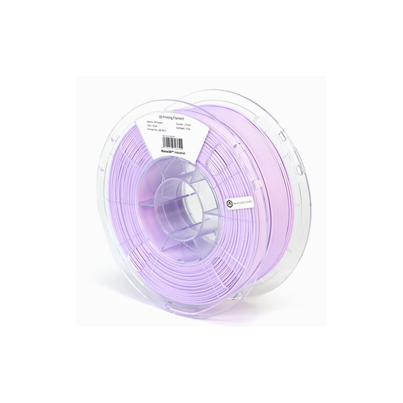 Raise3D Industrial PPA Support Filament Purple