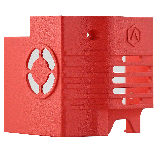 Raise3D E2CF Left Extruder Cover