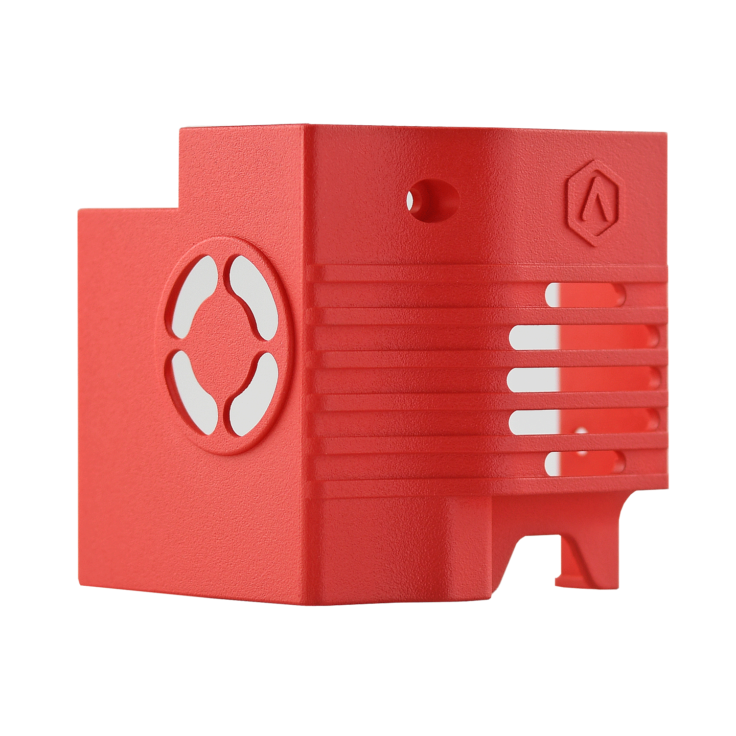 Raise3D E2CF Left Extruder Cover