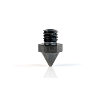 Raise3D Pro2 Steel Nozzle with WS2 Coating 0.4 mm