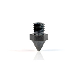 Raise3D Pro2 Steel Nozzle with WS2 Coating 0.4 mm