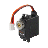Raise3D Pro3 Steering engine With Cylindrical Gear