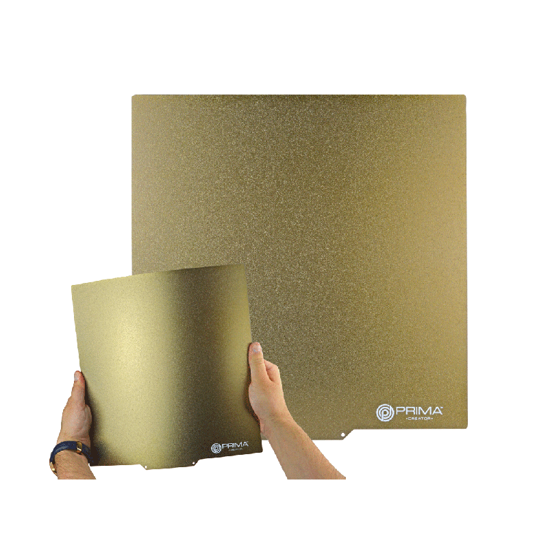 PrimaCreator FlexPlate-Powder Coated PEI Without Magnetic Sticker 254 x 235 mm