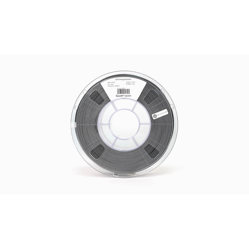 Raise3D Industrial PPA CF Filament Black