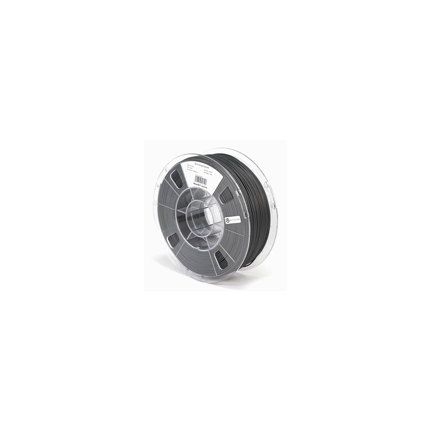 Raise3D Industrial PPA CF Filament Black