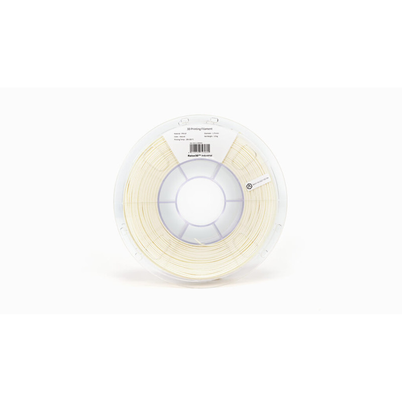 Raise3D Industrial PPA GF Filament - Natural