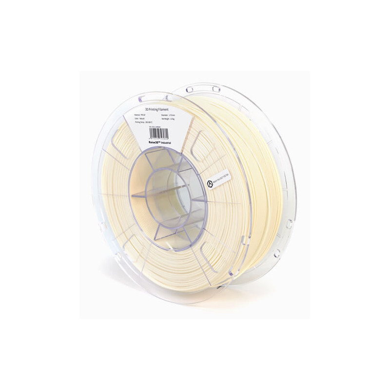 Raise3D Industrial PPA GF Filament - Natural