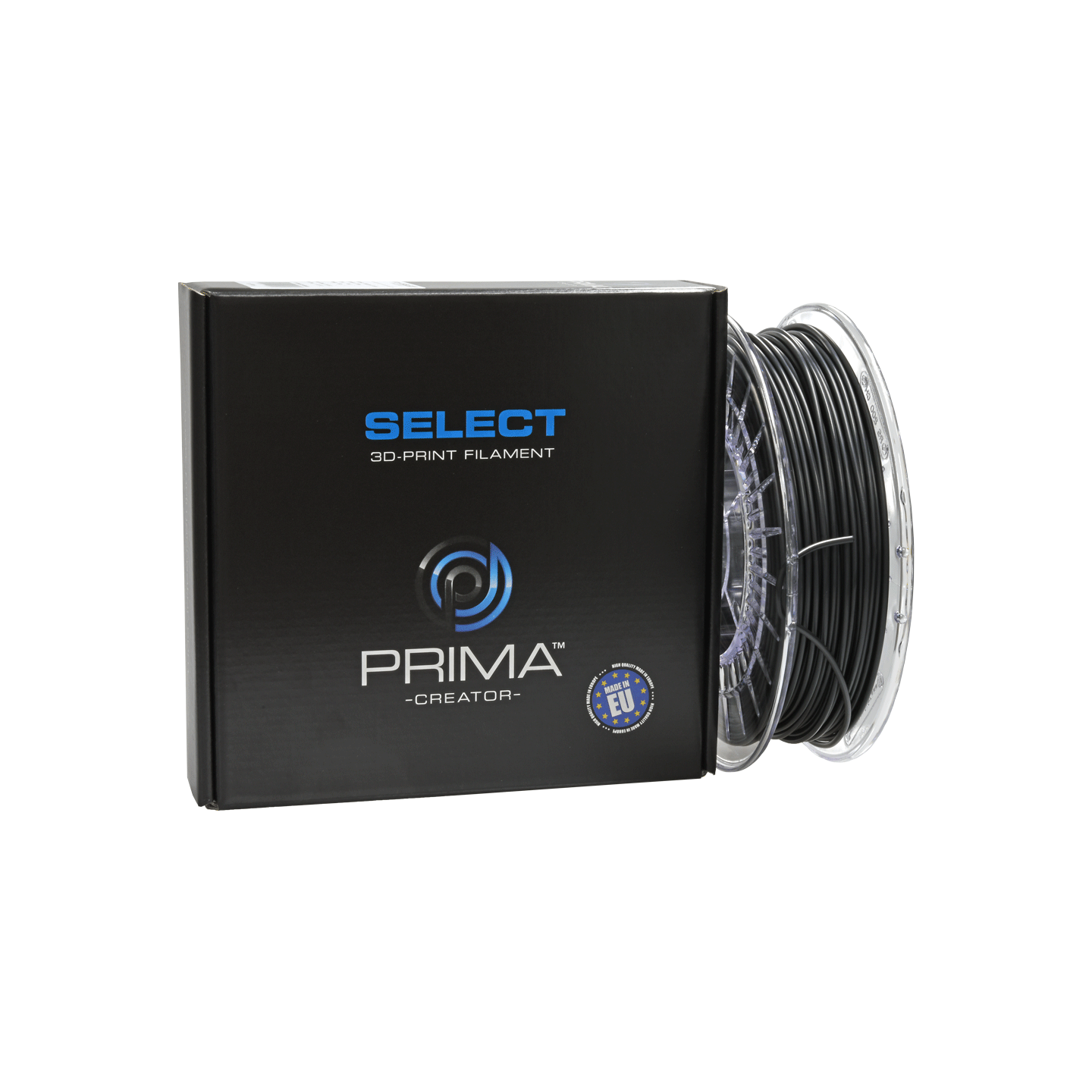 PrimaSelect NylonPower PA 6/66 - 2.85mm - 500g - Black