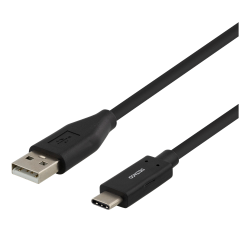 Deltaco USB Cable - 1 m - A-C