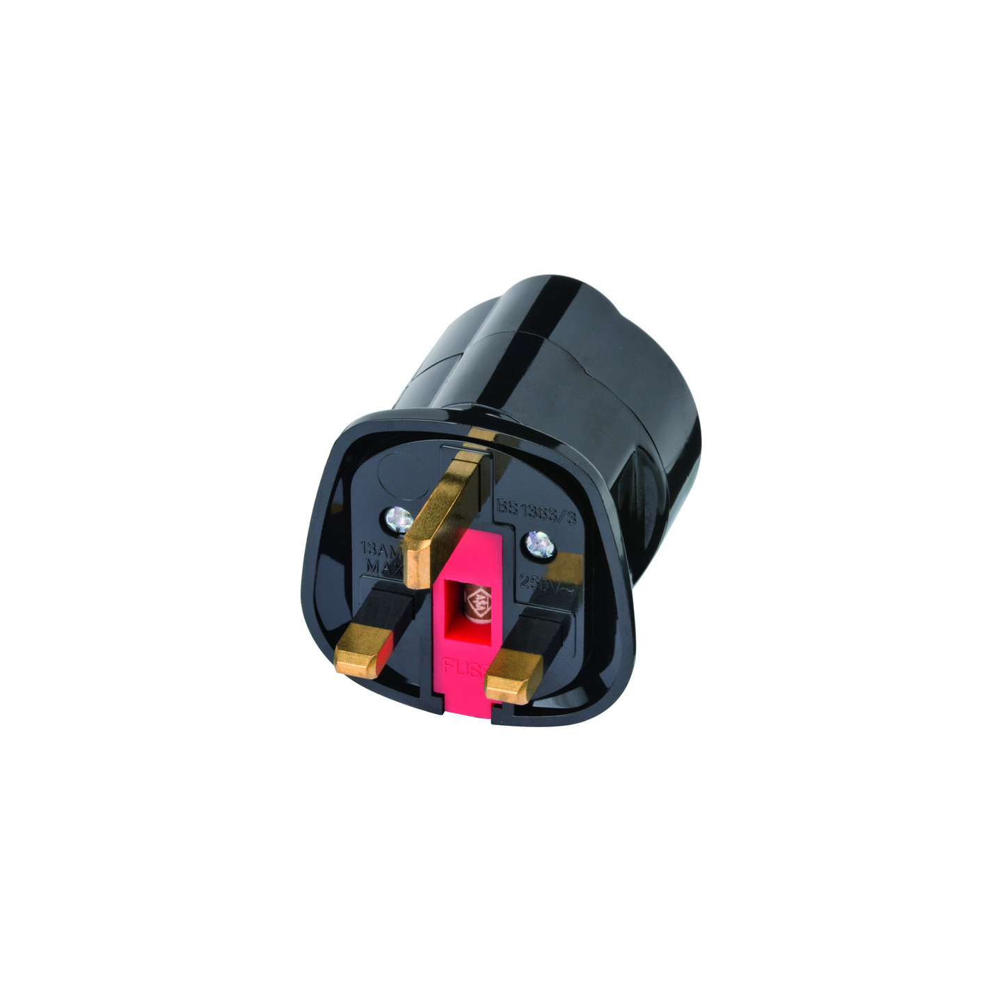 Brennenstuhl EU to UK Plug Adapter