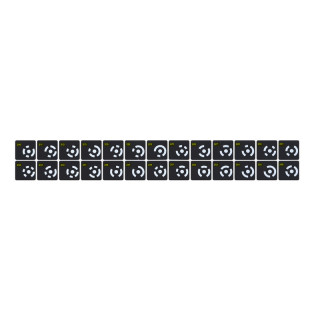 Revopoint - Coded Targets（Magnetic）