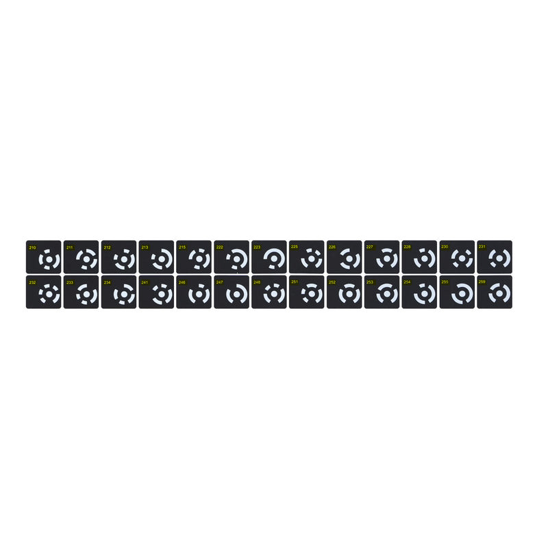 Revopoint - Coded Targets（Magnetic）