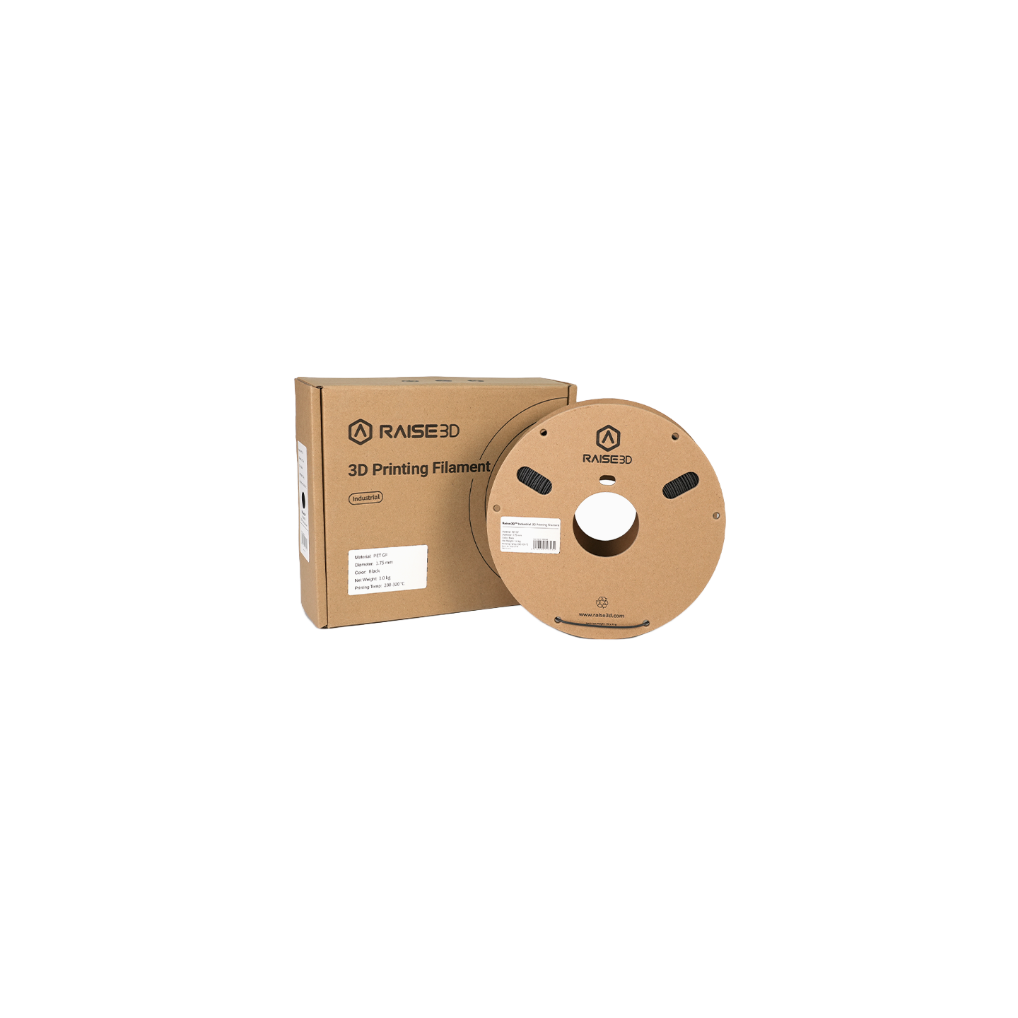Raise3D PET GF - 1.75mm - 1kg