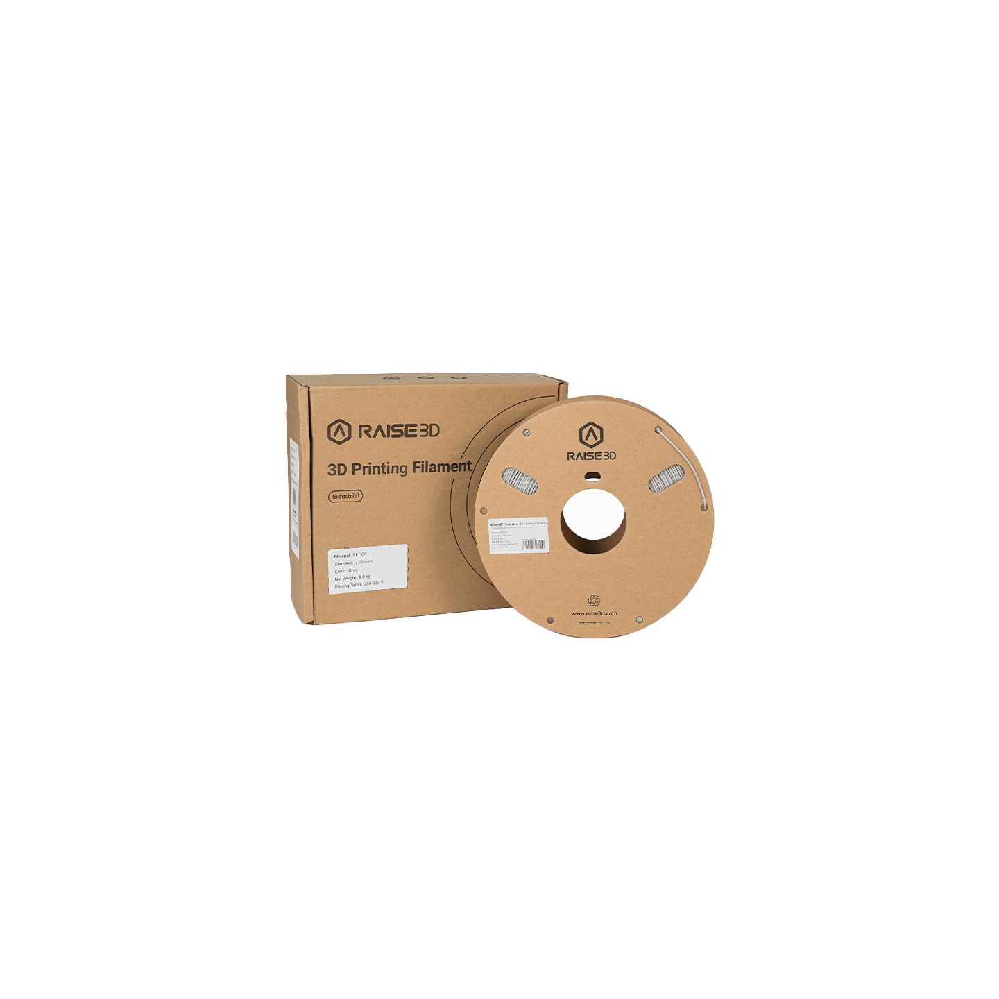 Raise3D PET GF - 1.75mm - 1kg