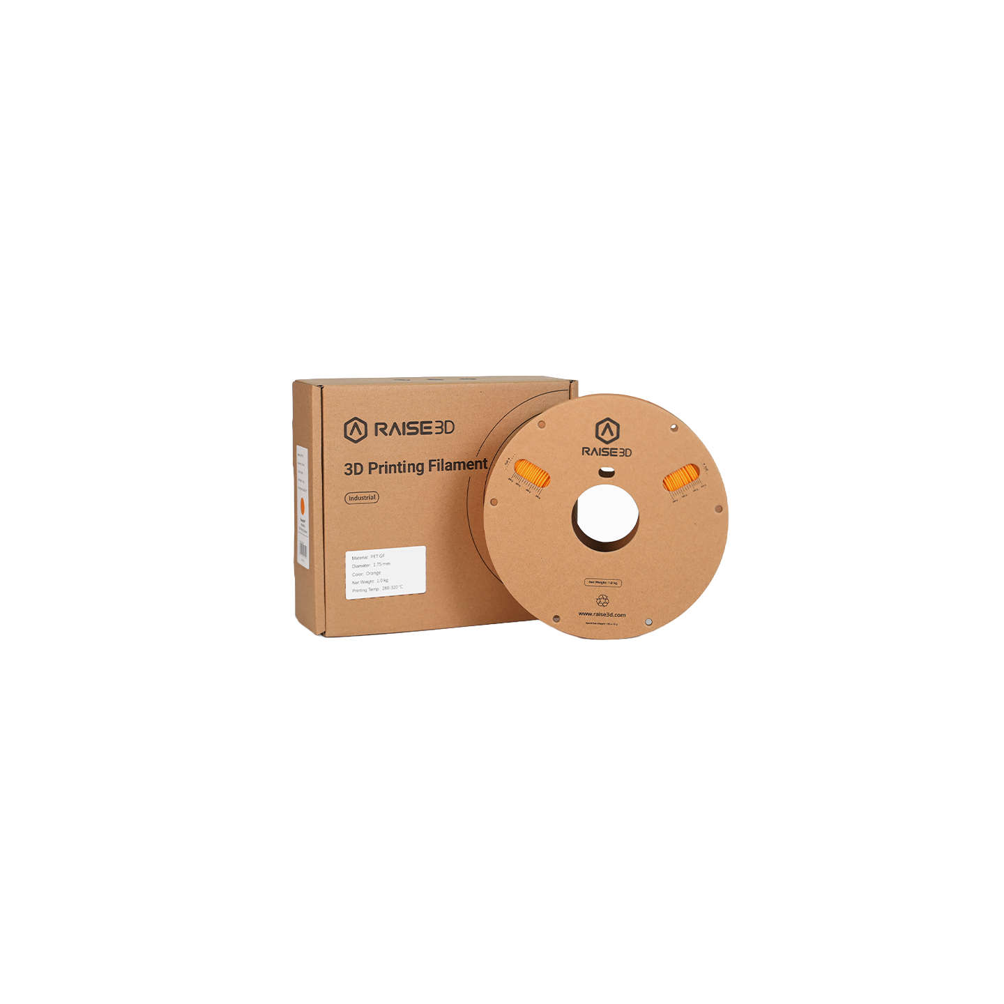 Raise3D PET GF - 1.75mm - 1kg