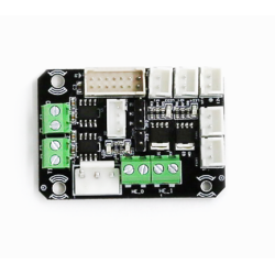 Raise3D Pro2 Extruder Connection Board