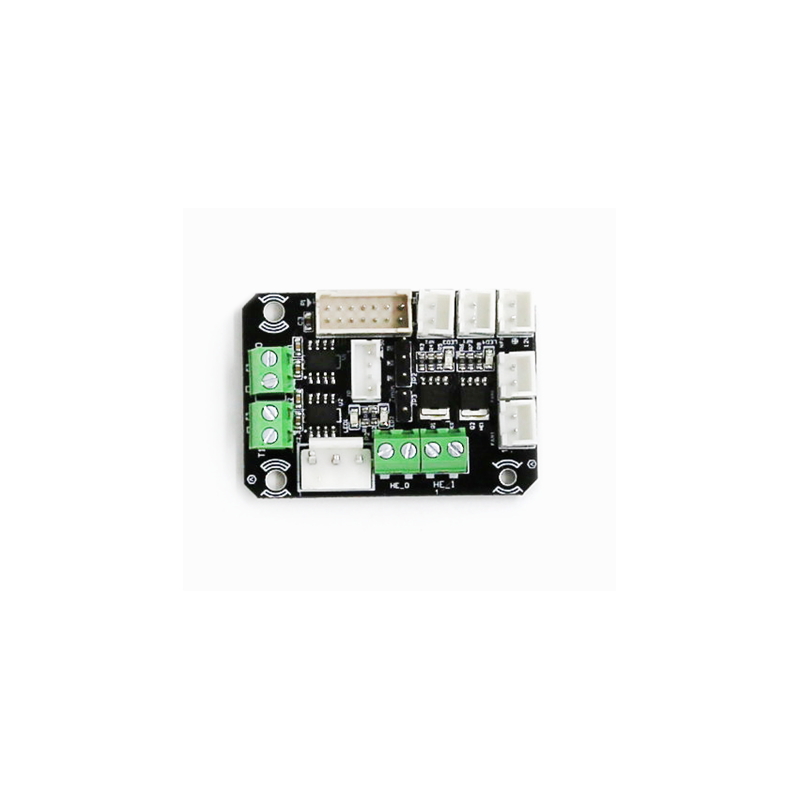 Raise3D Pro2 Extruder Connection Board