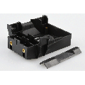 Raise3D Pro3 Side Cooling Fan Cover 1