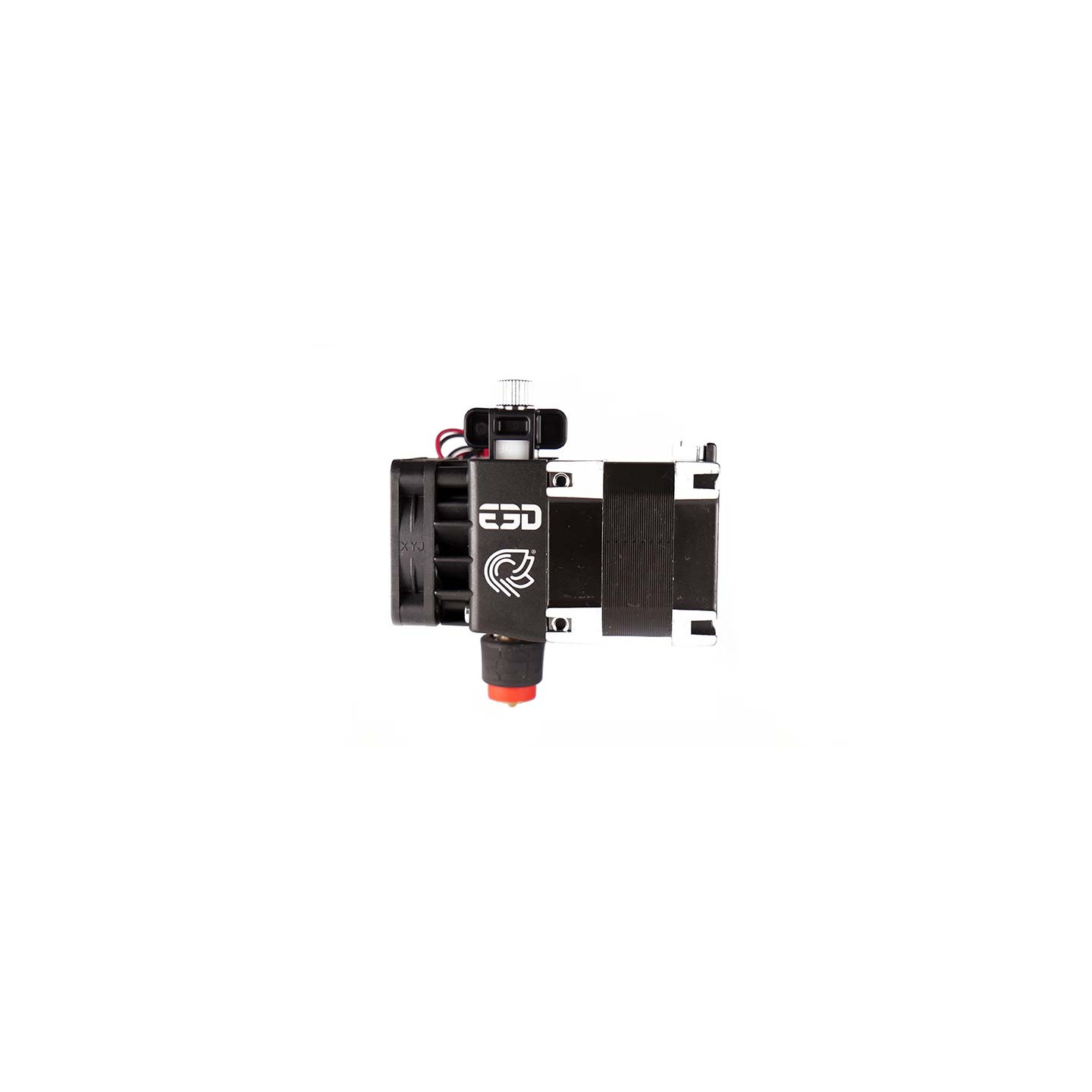 E3D RapidChange Revo™ Hemera - 1.75mm, 12V Single Nozzle Kit