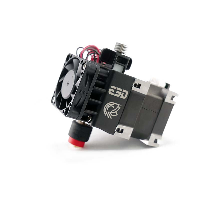 E3D RapidChange Revo™ Hemera - 1.75mm, 12V Single Nozzle Kit