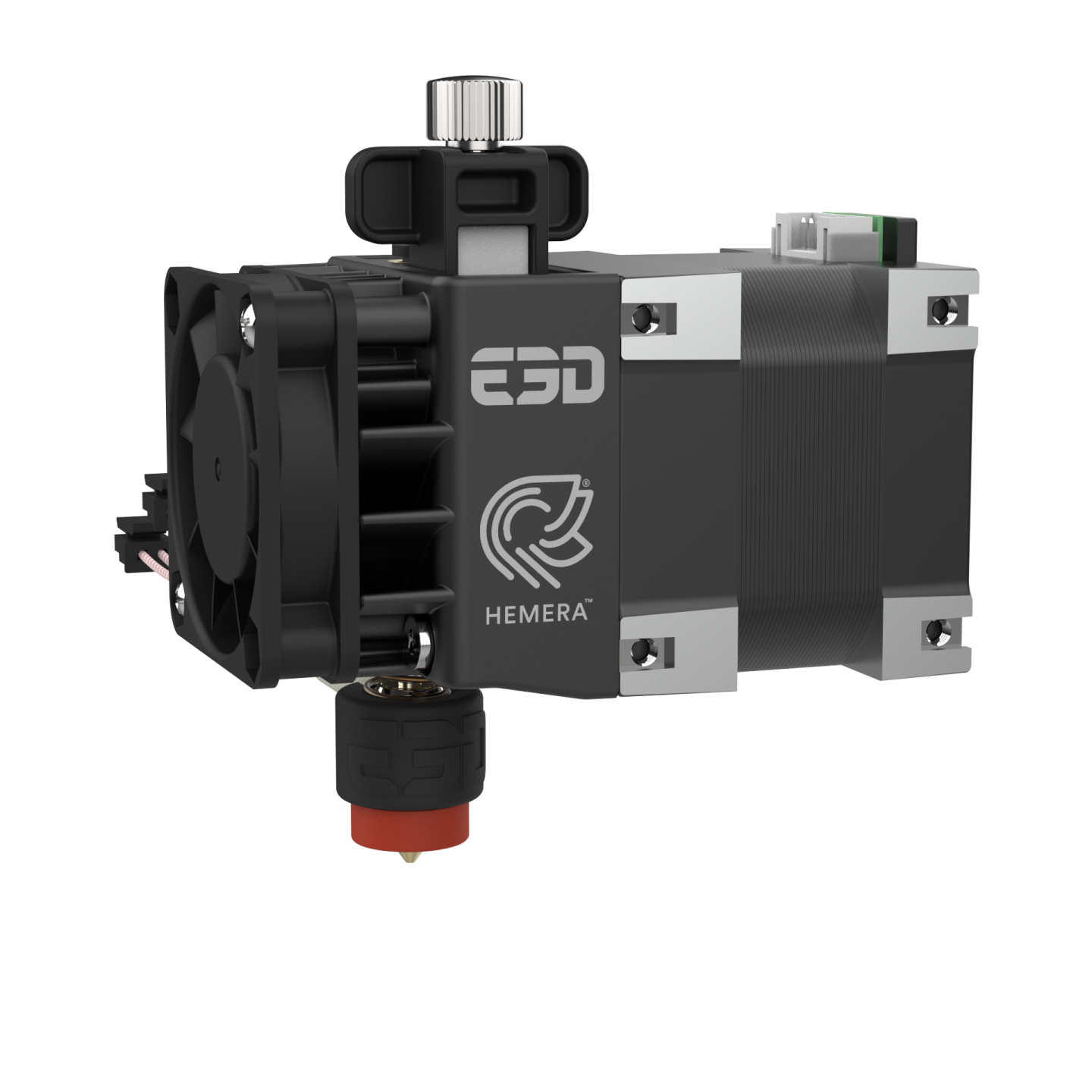 E3D RapidChange Revo™ Hemera - 1.75mm, 12V Single Nozzle Kit