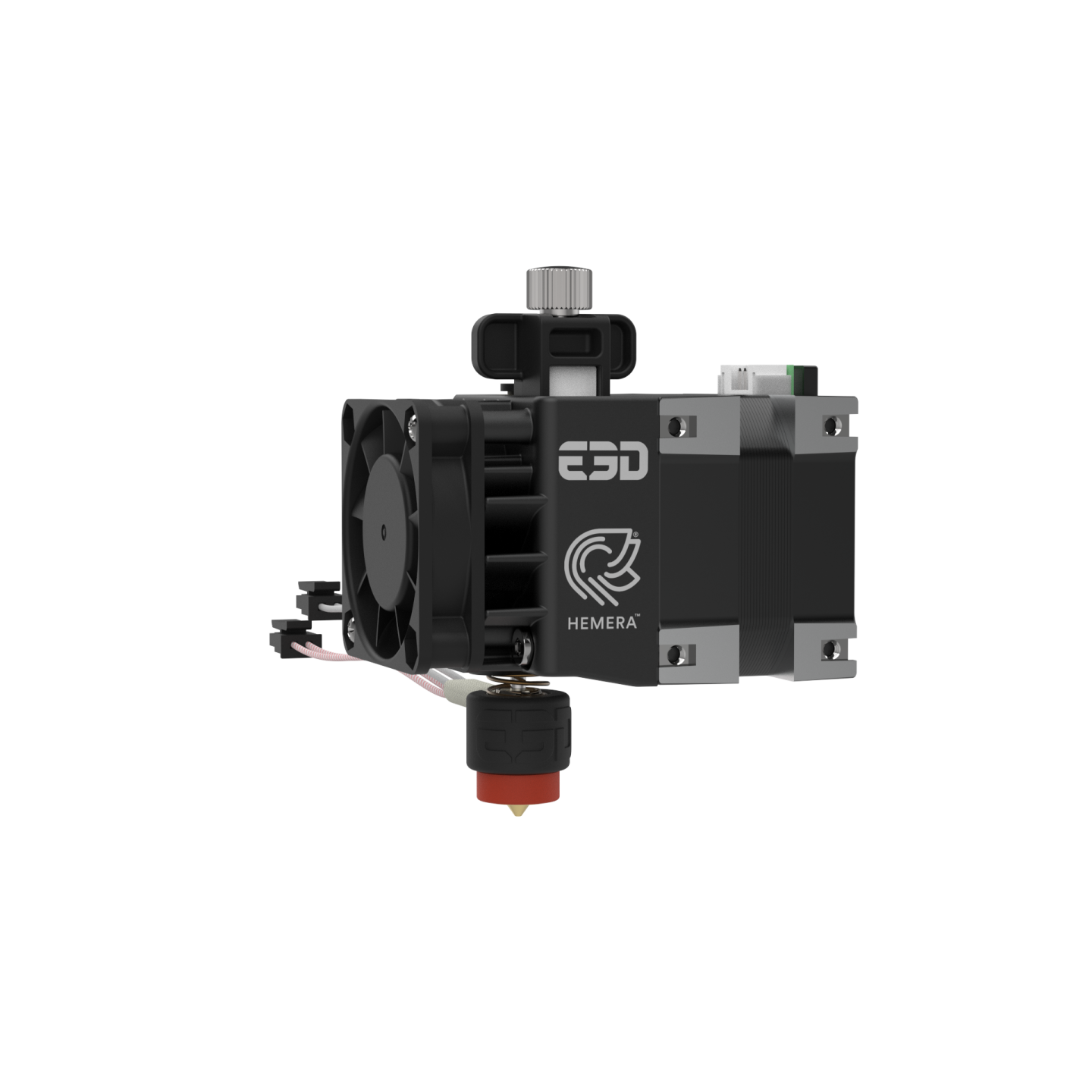 E3D RapidChange Revo™ Hemera - 1.75mm, 12V Single Nozzle Kit
