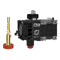 E3D RapidChange Revo™ Hemera - 1.75mm, 12V Single Nozzle Kit