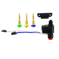 E3D Revo™ Micro Hotend with LGX Adaptor - 24V - Fully Loaded Nozzle Kit