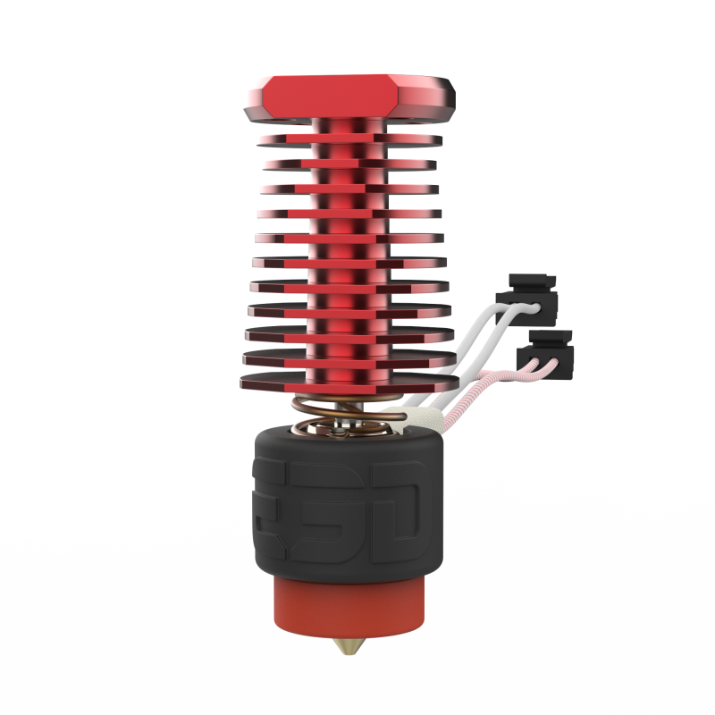 E3D RapidChange Revo™ Voron - 1.75mm, 12V Fully Loaded Nozzle Kit