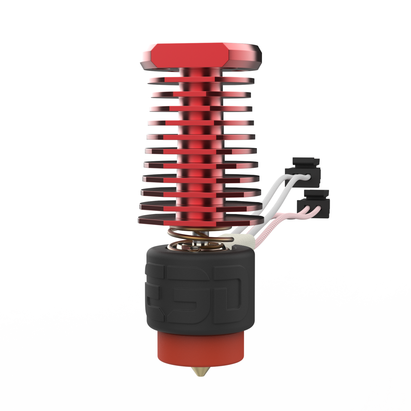 E3D RapidChange Revo™ Voron - 1.75mm, 12V Fully Loaded Nozzle Kit