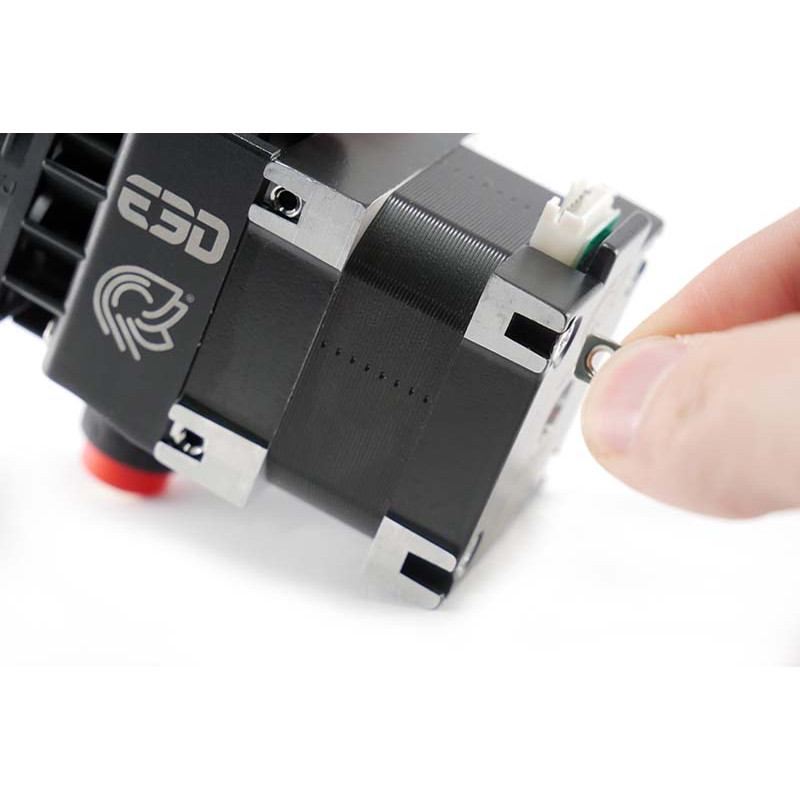 E3D RapidChange Revo™ Hemera - 1.75mm, 12V Fully Loaded Kit