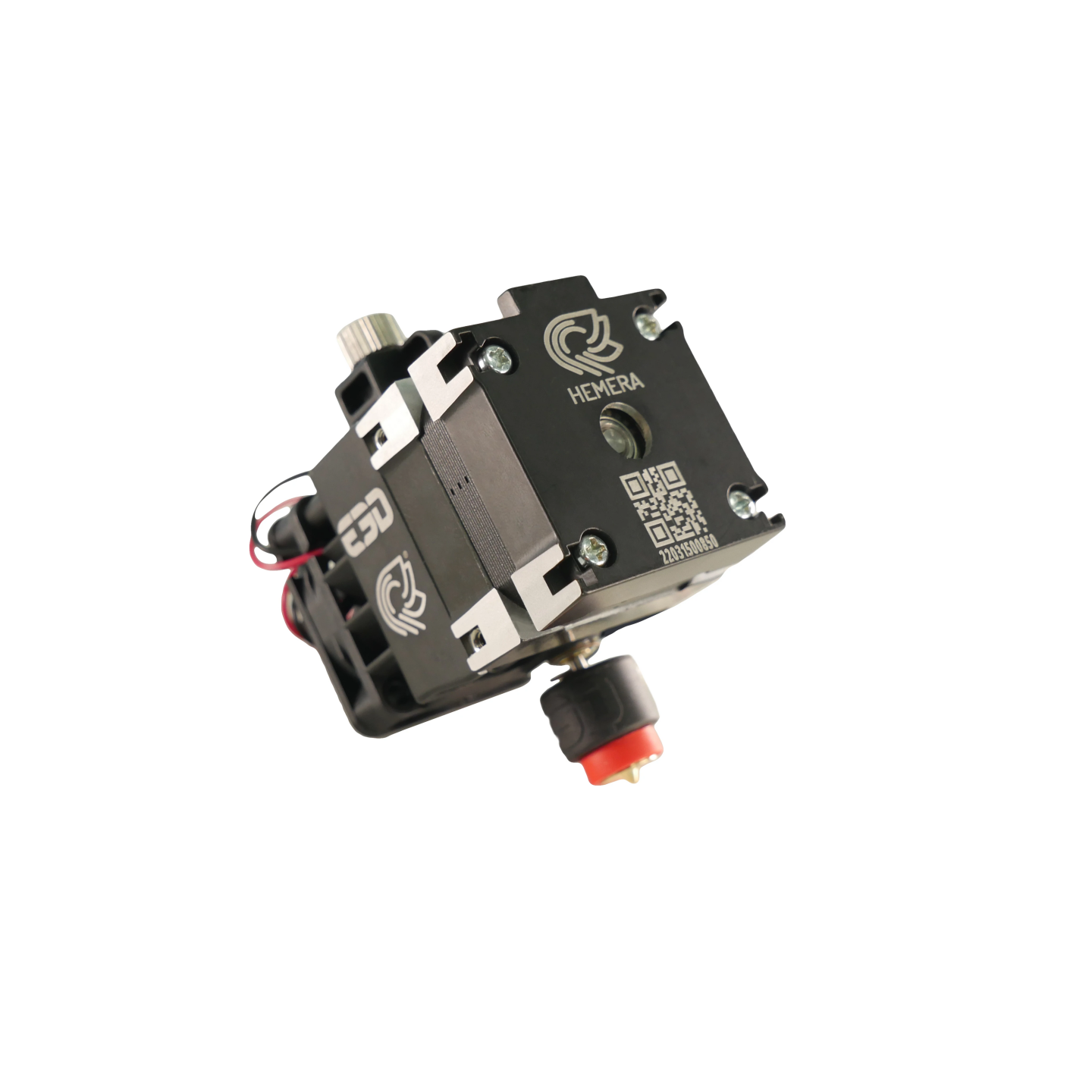 E3D RapidChange Revo™ Hemera XS - 1.75mm, 12V Single Nozzle Kit