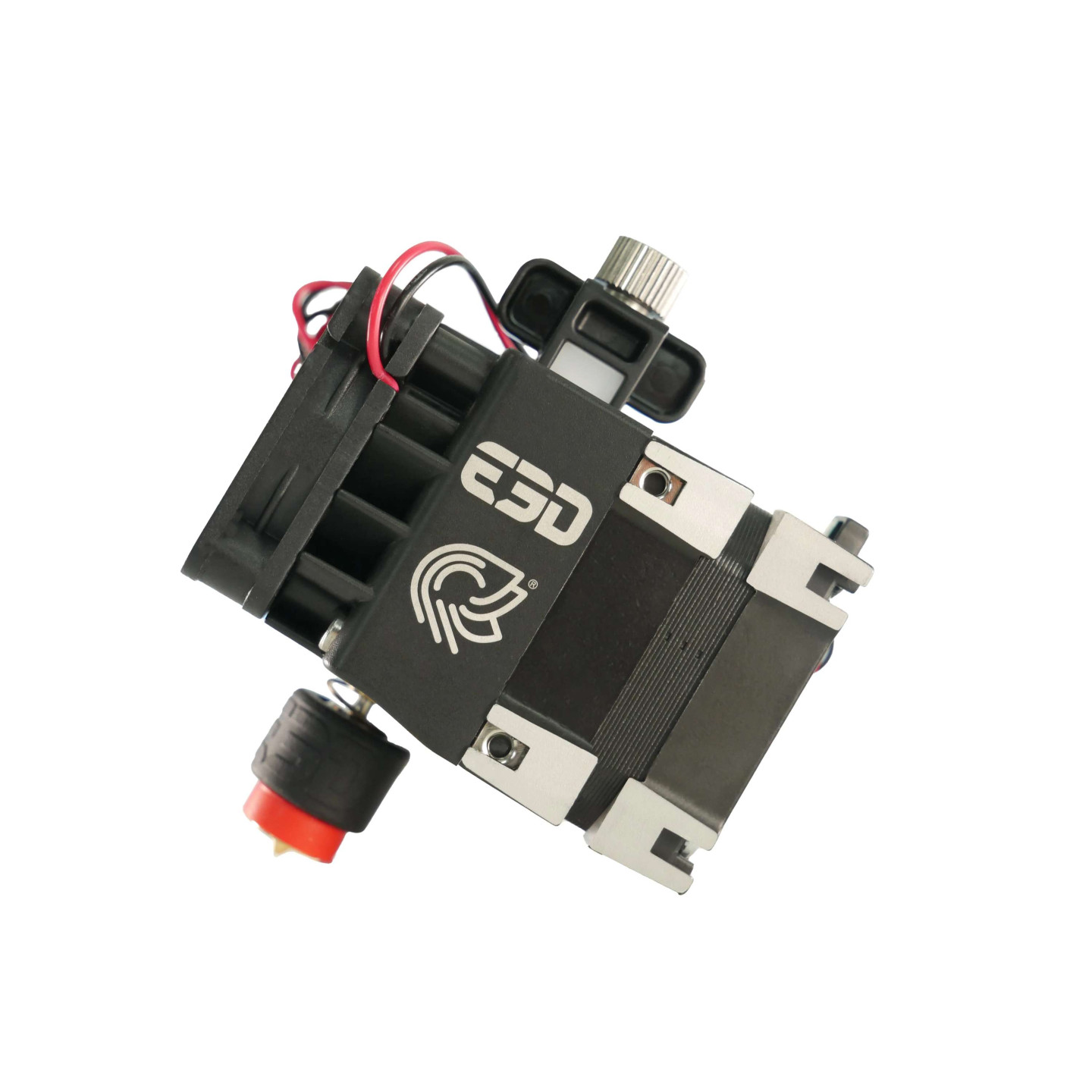 E3D RapidChange Revo™ Hemera XS - 1.75mm, 12V Single Nozzle Kit