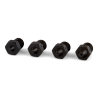P120 Mixed Size Hardened Nozzle - 4 pcs