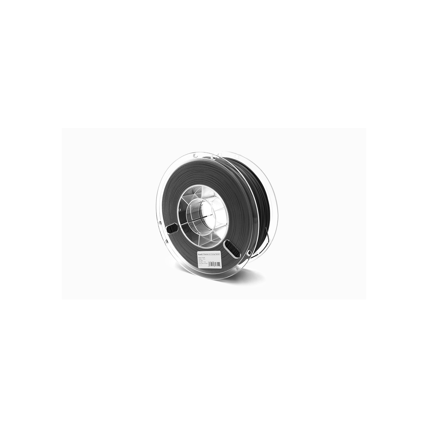 Raise3D Premium TPU 95A - 1.75mm - 1 kg - Black