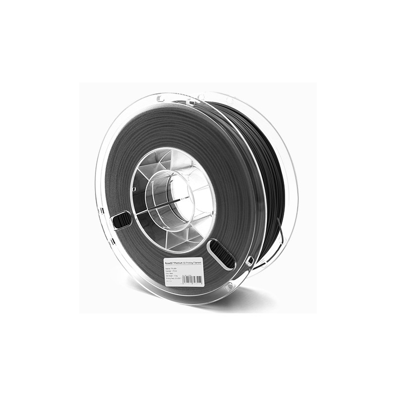 Raise3D Premium TPU 95A - 1.75mm - 1 kg - Black