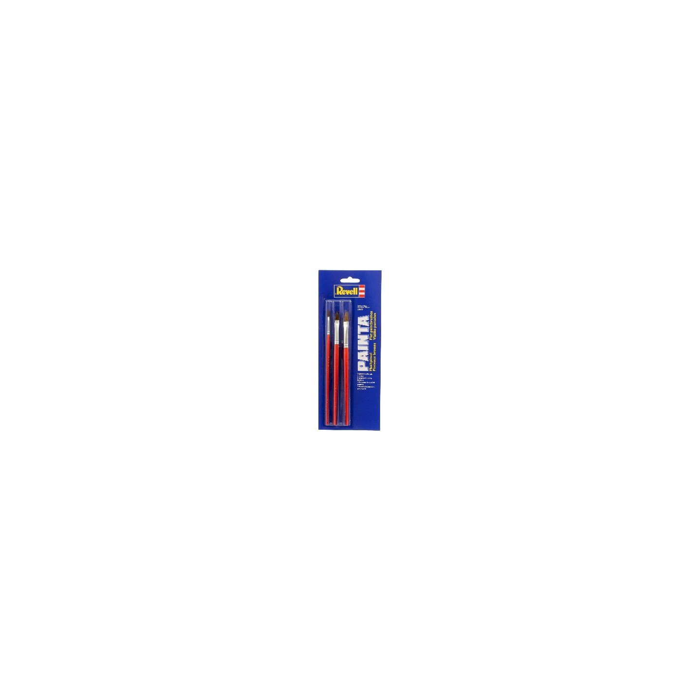 Revell Painta Flatbrush-Set