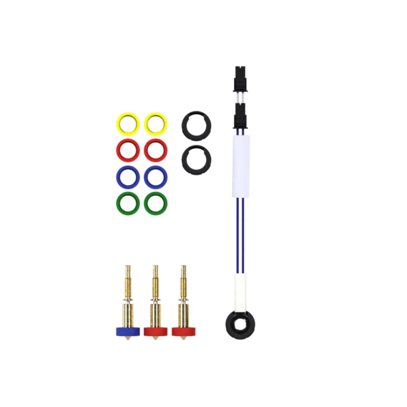 E3D Revo™ High Flow Hotside Kit