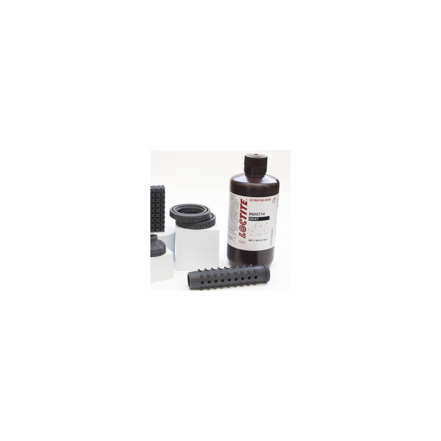 Loctite 3D IND5714 Grey Resin - 1kg