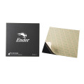 Creality 3D Ender-3 Build Surface 235x235mm with glass fiber plate and clips