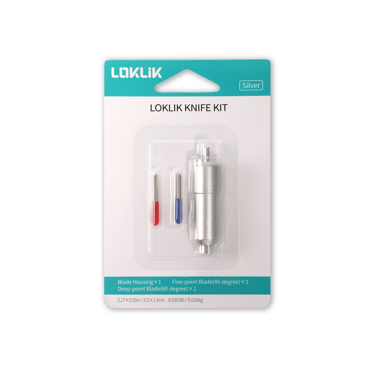 LOKLiK Blade Kit