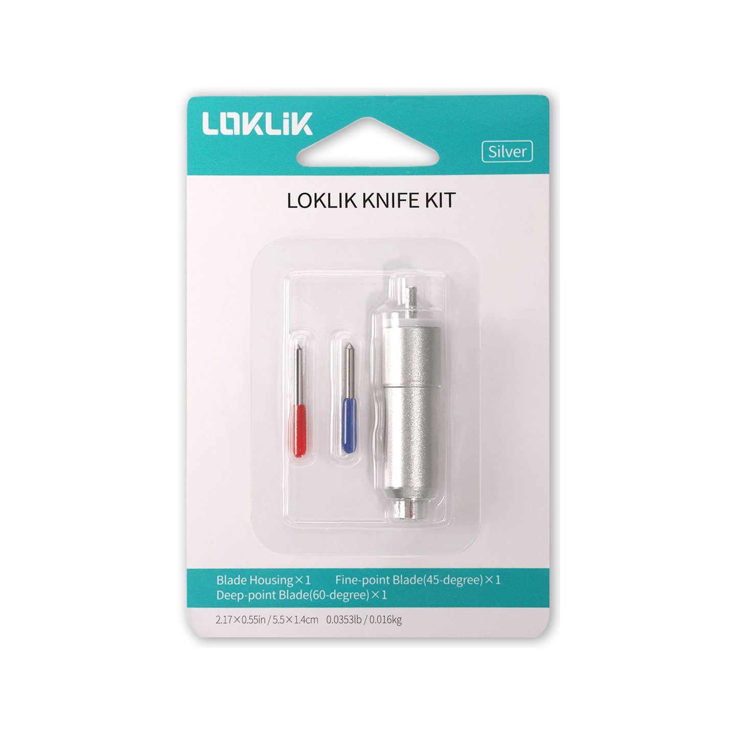 LOKLiK Blade Kit