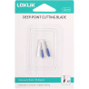 LOKLiK Cutting Blade 60° - 2-pack