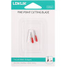 LOKLiK Cutting Blade 45° - 2-pack