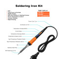 Mintion Soldering Iron Kit - UK PLUG