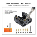 Mintion Soldering Iron Kit - UK PLUG