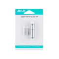 LOKLiK iCraft™ Deep-point Blade Kit
