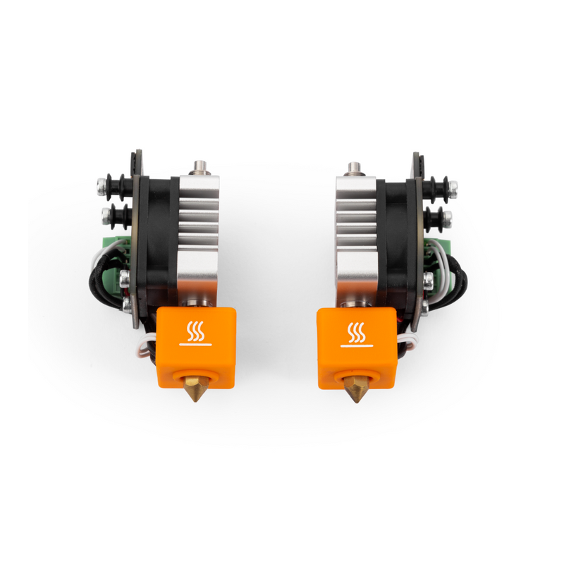 Snapmaker Paired Hot Ends for J1