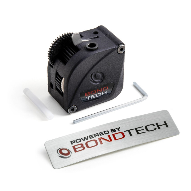 Bondtech LGX® Lite V2 Extruder (no motor)